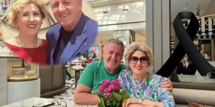 Agron Llakaj i përlotur për bashkëshorten: Sa i pakuptimtë fati ynë?! Po të pres si “Haçiko”…