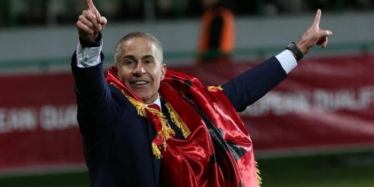 Firmoset marrëveshja! Sylvinho, trajner i Shqipërisë deri në dhjetor të vitit…