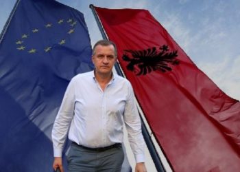 Abuzimi me fondet, BE reagon për arrestimin e Ilir Beqajt, ja çfarë thotë…