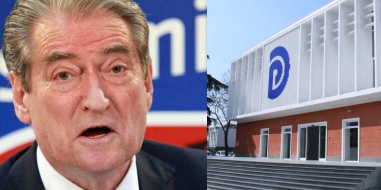 PD lëviz “gurët”/ Me firmë të Berishës, zgjidhet drejtuesi politik në Elbasan (EMRI)