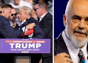 Kryeministri Rama reagon për sulmin me armë ndaj Donald Trump: Kjo është një…