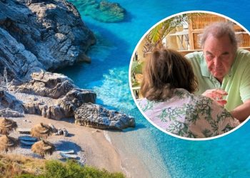 Pushime në Shqipëri, kush është aktori me famë botërore që filmohet në plazhin e Jalës