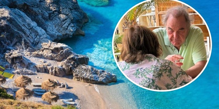 Pushime në Shqipëri, kush është aktori me famë botërore që filmohet në plazhin e Jalës