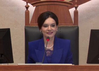 LAJM I FUNDIT/ Elisa Spiropali zgjidhet kryetare e Kuvendit të Shqipërisë , ja sa vota mori…