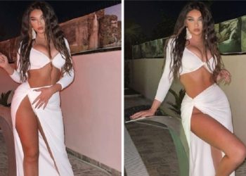 Modelja Belinda Dragoti tregon shumën marramendëse të parave që fiton për një…