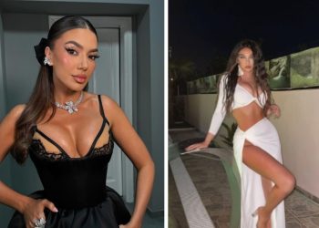 Elvana Gjata e përplasi në tokë dhe e kapi prej flokësh! Modelja shqiptare zbulon…