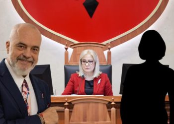 Del emri surprizë/ Kush do ta zëvendësojë Lindita Nikollën si kryetare Parlamenti…