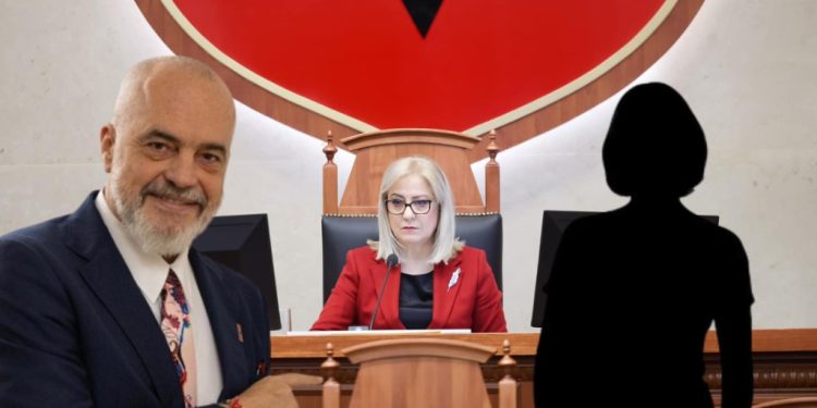 Del emri surprizë/ Kush do ta zëvendësojë Lindita Nikollën si kryetare Parlamenti…