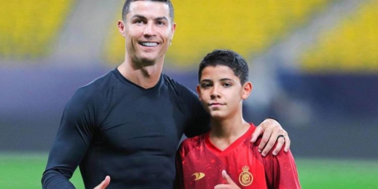 Ronaldo kritikon shpenzimet e djalit 14-vjeçar: Harxhon 35 mijë € në javë për të dashurat…