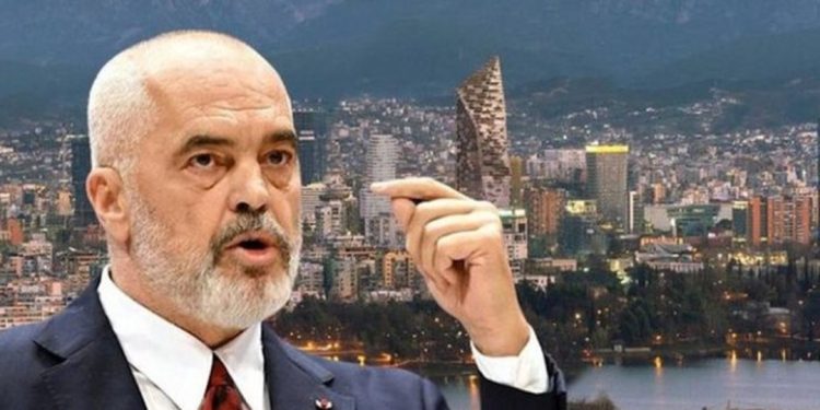 Mbërrin kulla më e lartë në Tiranë me 65 kate! KKT kalon lejet: Ja zona ku do ndërtohet…