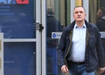 Pas gati 3 orësh, ndërpritet seanca në GJKKO ndaj Ilir Beqajt/ Ish-ministri…