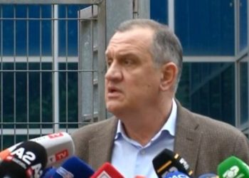 Çfarë po ndodh brenda Gjykatës së Posaçme? Ish-ministri Ilir Beqaj…