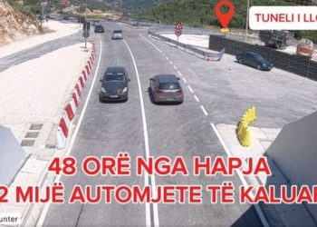 Tuneli i Llogarasë, Balluku: E pabesueshme çfarë ka ndodhur 48 orët e fundit…
