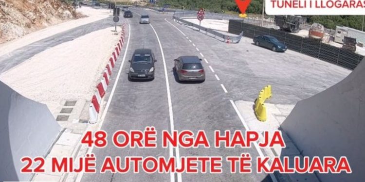 Tuneli i Llogarasë, Balluku: E pabesueshme çfarë ka ndodhur 48 orët e fundit…