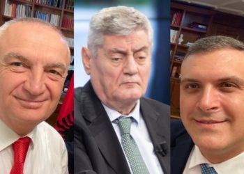 “Figurë karagjoze”/ “Plas” sherri mes Ilir Metës dhe Dash Shehit: Keci i Ramës…