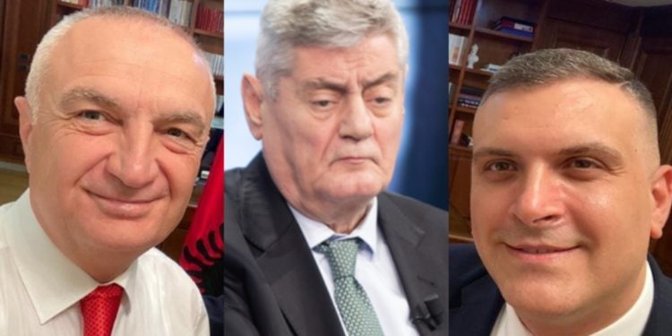 “Figurë karagjoze”/ “Plas” sherri mes Ilir Metës dhe Dash Shehit: Keci i Ramës…