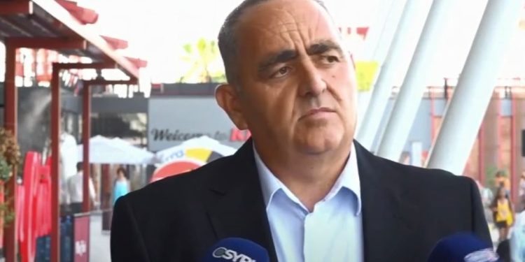 U nis për në Athinë, Beleri flet nga Rinasi: Këtej e tutje, besoj se do t’i…