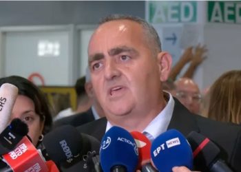 Beleri mbërrin në Athinë: Aventurës sime po i vjen fundi, Greqia po mbron…