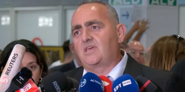 Beleri mbërrin në Athinë: Aventurës sime po i vjen fundi, Greqia po mbron…