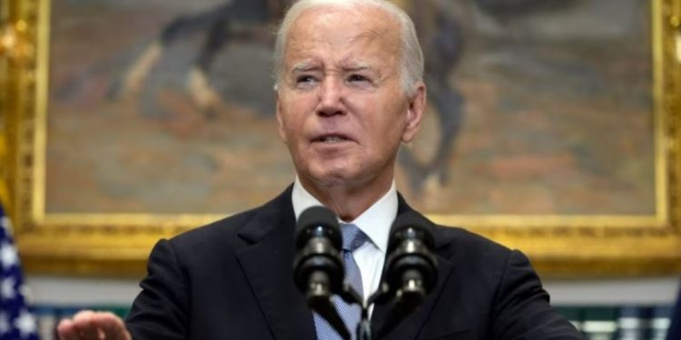 LAJM I MINUTËS SË FUNDIT/ Joe Biden tërhiqet nga gara për president në SHBA…