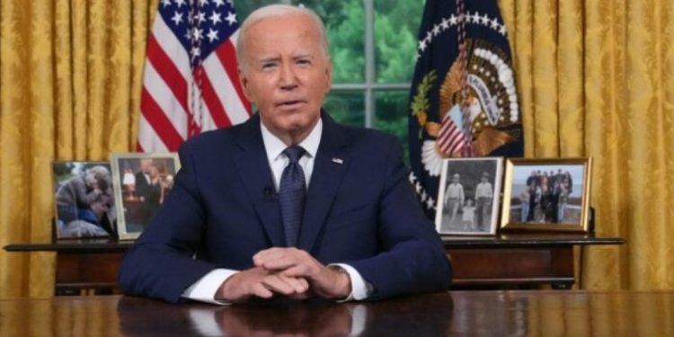 Biden tërhiqet nga gara për President, ja kush do të kandidojë përballë Trump…