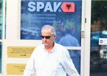 Ish-komandanti i Gardës, Ndrea Prendi pas 3 orësh del nga SPAK-u, ja çfarë thotë…