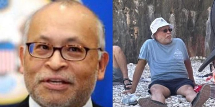 Ish-ambasadori amerikan me pushime në Shqipëri, ja ku po pushon Arvizu…