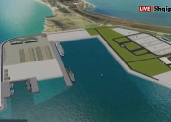 Gara për portin e ri tregtar në Porto Romano, punimet do të përfundojnë brenda…