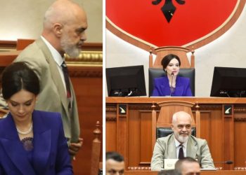 Ishte prezent, por Rama nuk e voton Spiropalin si kryeparlamentare/ Arsyeja…