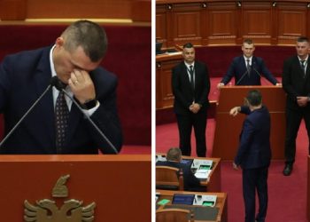 PD-ja në hall të madh/ Flamur Noka i “turret” Altin Dumanit, me urgjencë ndërhyn…