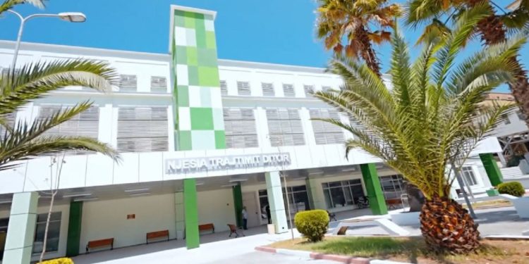 Ambiente të reja spitali në QSUT, me teknologji të fundit. Shërbim për 65 mijë pacientë/ Shikoni…