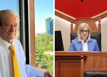 Berisha nuk njeh limit kritik as ndaj Lindita Nikollës të sëmurë: Ke qenë…