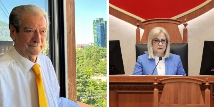 Berisha nuk njeh limit kritik as ndaj Lindita Nikollës të sëmurë: Ke qenë…