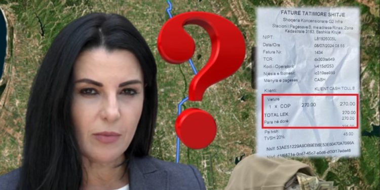 Thumanë-Kashar, ministria sqaron tarifën: Ja kur dhe sa duhet të paguani “fiks”…