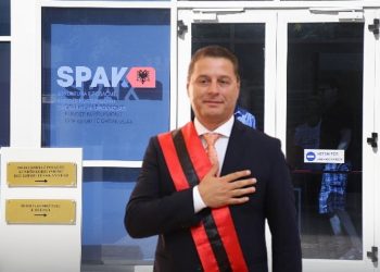 E FUNDIT/ Kryebashkiaku i Lezhës në hetim nga SPAK! Ja çfarë thotë Pjerin Ndreu…