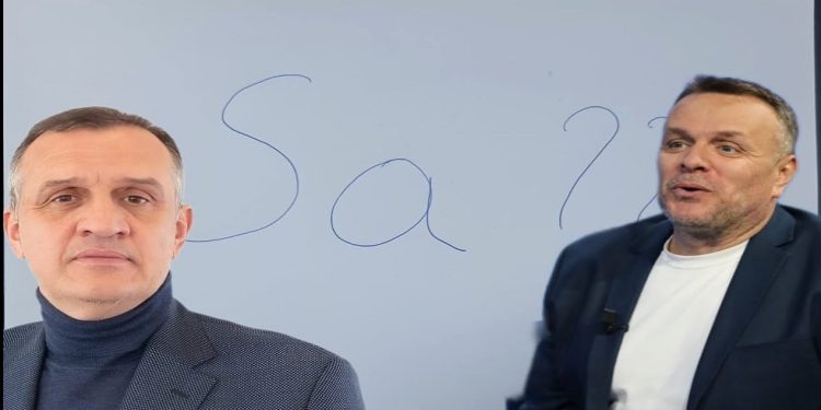 “U tensionua”/ Eksperti zbulon “parullën” që mbante Ilir Beqaj gjatë seancës gjyqësore