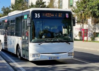 80 Lekë çmimi i biletës së urbanit? Bashkia e Tiranës merr ‘vendim final’…