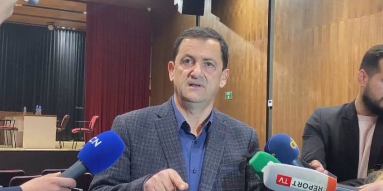 Pak ditë nga zgjedhjet, Vangjel Tavo premtim qytetarëve: Pas gushtit, Himara…