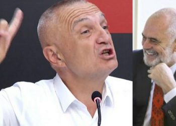 Ilir Meta i bie tavolinës dhe kërcënon Ramën: O flliqësirë! Nuk do ta gëzosh…