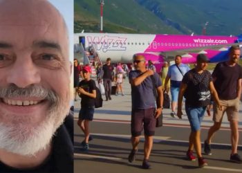 Kush është origjina e turistëve që vijnë në Shqipëri? Ja vend kush kryeson…