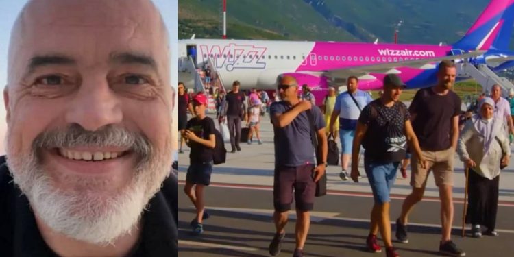 Kush është origjina e turistëve që vijnë në Shqipëri? Ja vend kush kryeson…