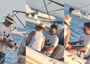 Belind Këlliçi, pushime në restorantin luksoz në Jug të vendit…