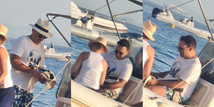 Belind Këlliçi, pushime në restorantin luksoz në Jug të vendit…