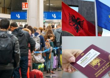 “Ligji i ri” ndryshon gjithçka! Shqiptarët nuk futen dot në vendet e BE, nëse…