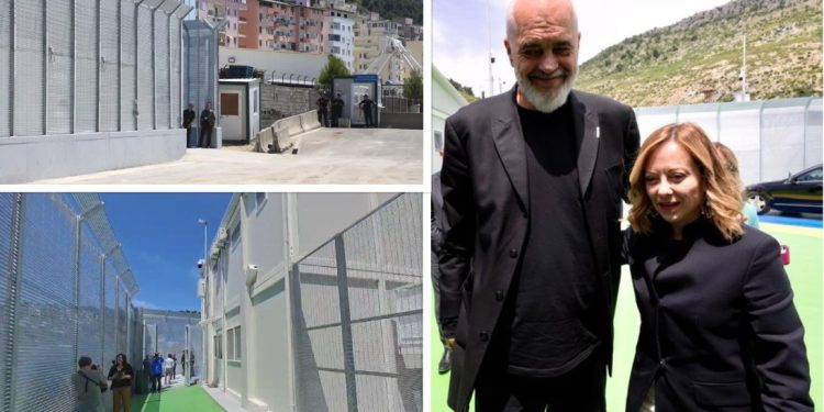 Merr fund dilema! Zbulohet DATA kur hapet qendra për emigrantët në Gjadër! Ja detajet…