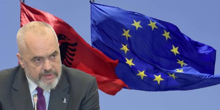 “Dritë në fund të tunelit”.| Shqipëria në BE, Edi Rama sot ka marrë një tjetër “PO” nga…
