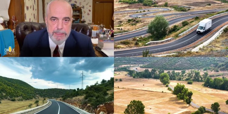 “Ta gëzoni o shqiptarë!”/ Rruga e re shkurton distancën mes 2 qyteteve, i jep zhvillim…