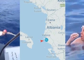 Sportistja shqiptare vjen me not nga Italia në Shqipëri, e pabesueshme çfarë bën…