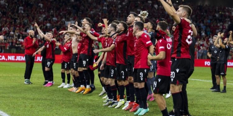 Shënoi gol në Europian/ E papritur! Futbollisti tërhiqet nga Kombëtarja shqiptare…