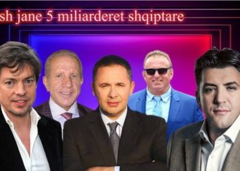 Emrat, pasuria/ Kush janë 5 miliarderët Shqiptarë për vitin 2024?